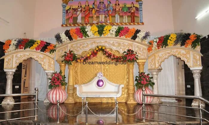 Sri Balaji Convention Hall Sri Balaji Convention Hall