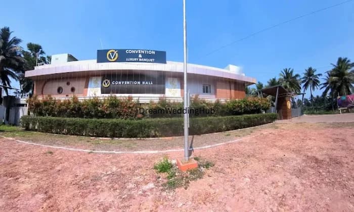 V Convention and Luxury Banquet V Convention and Luxury Banquet