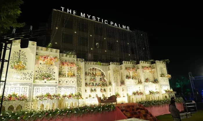 The Mystic Palms The Mystic Palms