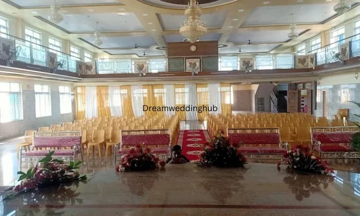 Saagar NS Convention Hall Saagar NS Convention Hall