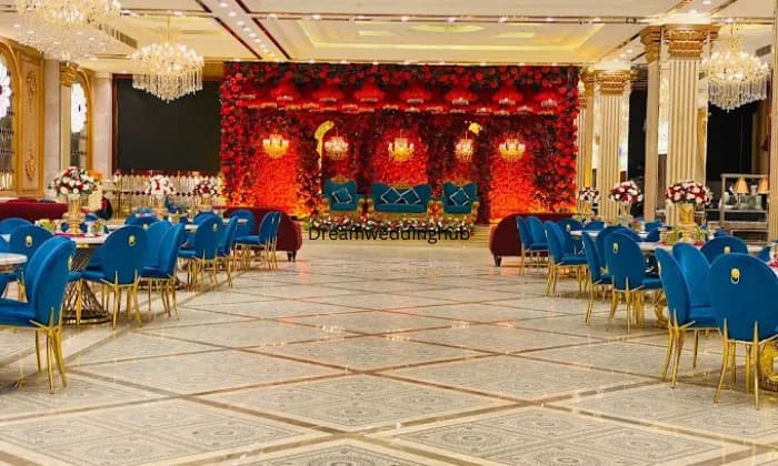 Majestic Crown Banquet Majestic Crown Banquet