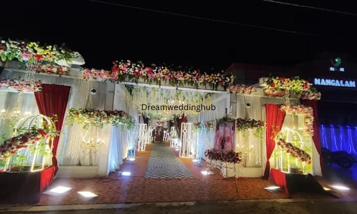 Mangalam Marriage Hall Mangalam Marriage Hall