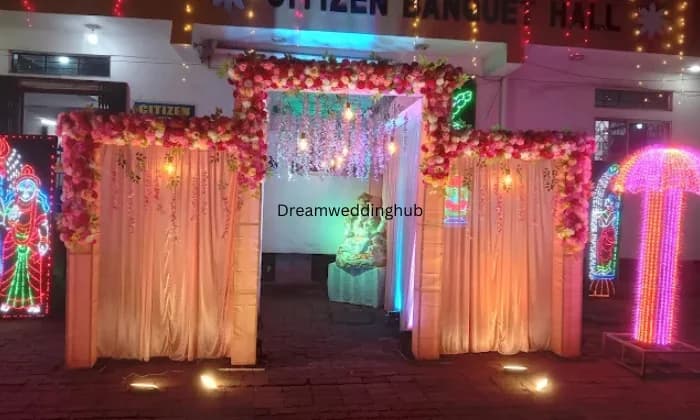 Citizen Banquet Hall Citizen Banquet Hall