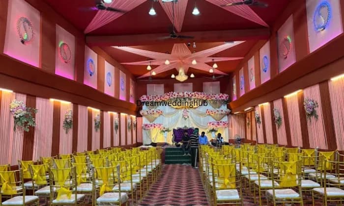 Maa Lakhiya Utsav Hall Maa Lakhiya Utsav Hall