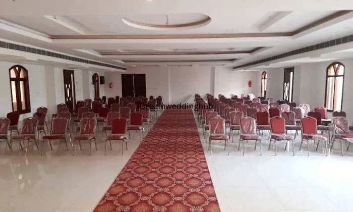 MUTHYAM CONVENTIONS MUTHYAM CONVENTIONS