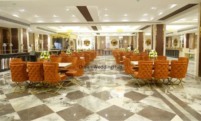 SK Precious Banquet SK Precious Banquet