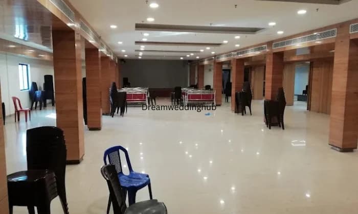 SMC Function Hall SMC Function Hall