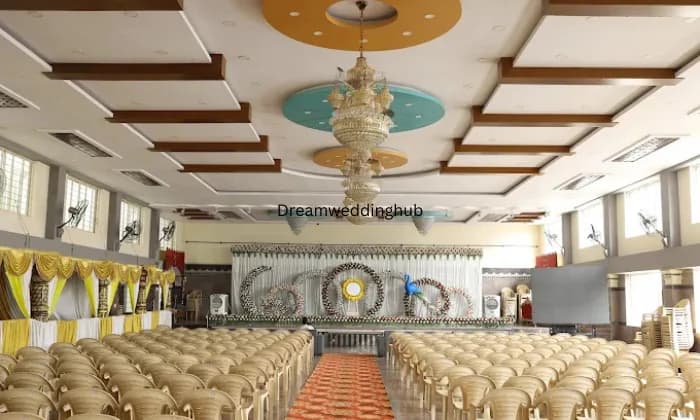 Nanjundeshwara Convention Hall Nanjundeshwara Convention Hall