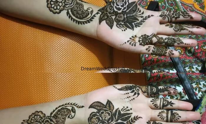 Anoushka Mehndi Art Anoushka Mehndi Art