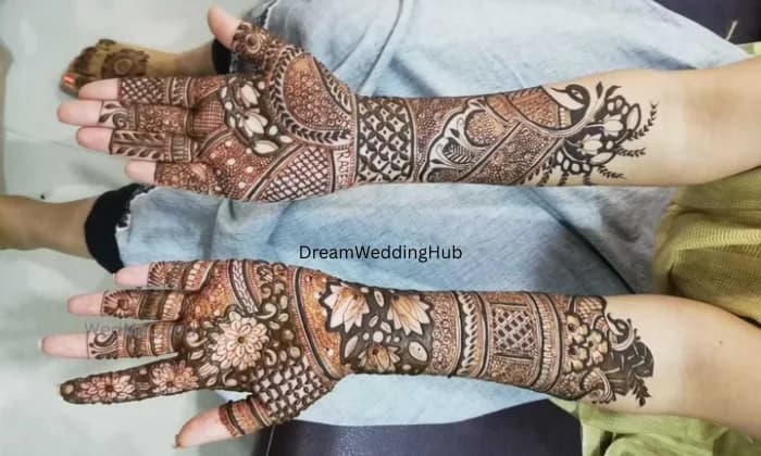 Arun Mehandi Artist Arun Mehandi Artist