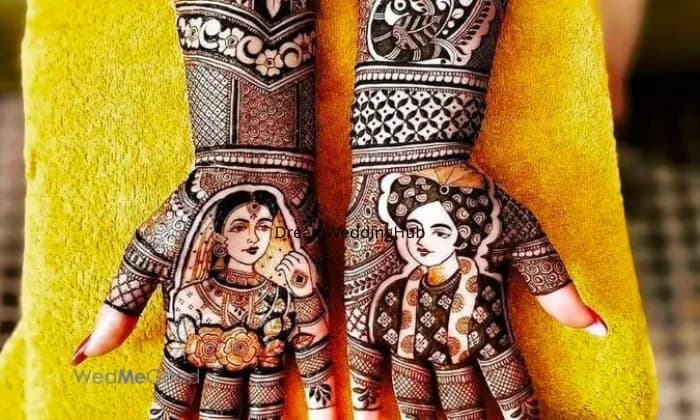 Sachin mehandi art Sachin mehandi art