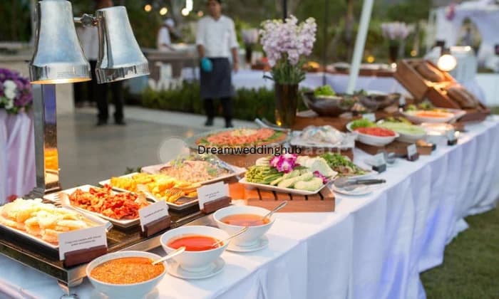Anusthan Catering Services Anusthan Catering Services