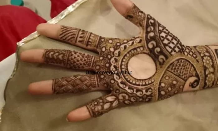 Anjali jain mehndi Anjali jain mehndi
