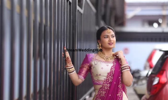 Ashwini Basavaraj makeup artist Bangalore Ashwini Basavaraj makeup artist Bangalore