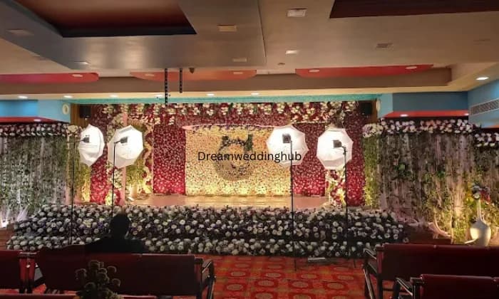 Rk function hall Rk function hall