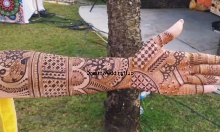 Zain Mehndi Classes Zain Mehndi Classes