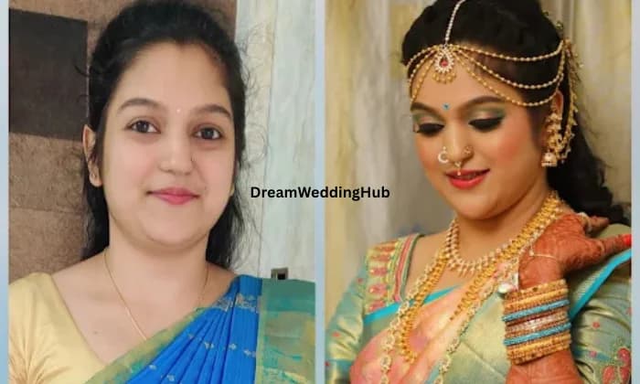 Makeover by Sunitha vagale Makeover by Sunitha vagale