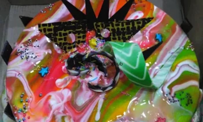 Lucky cake house Lucky cake house