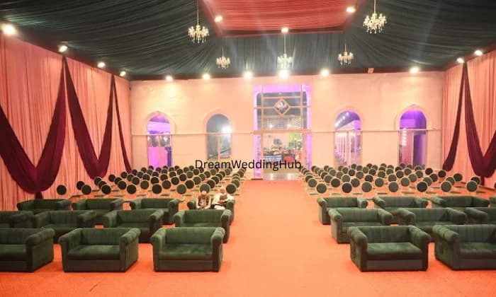 The Royal Green Garden The Royal Green Garden