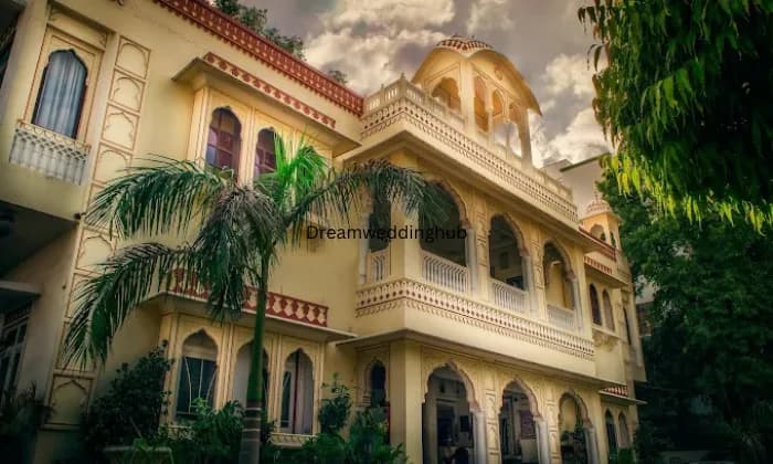 KRISHNA PALACE RESORT KRISHNA PALACE RESORT