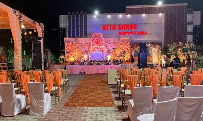 Rita Shree Banquet Hall Rita Shree Banquet Hall