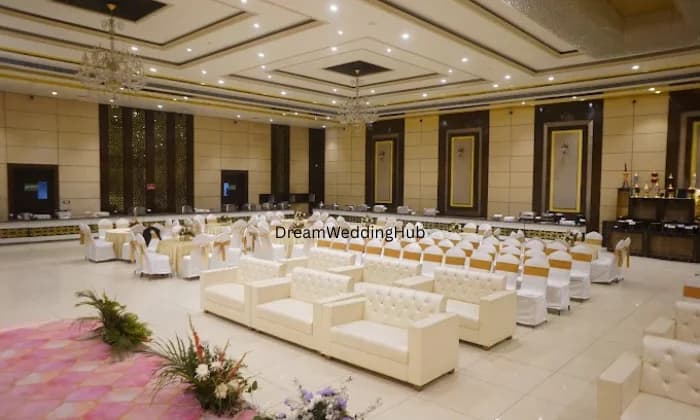 Swarn MahalThe Banquet hall Swarn MahalThe Banquet hall