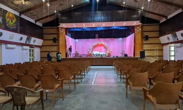 Mecon Community Hall Mecon Community Hall