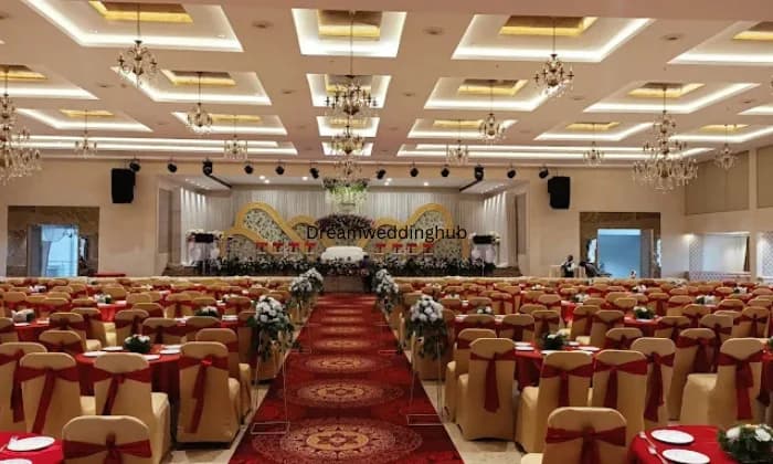 Grand Millennium Event Hall Grand Millennium Event Hall