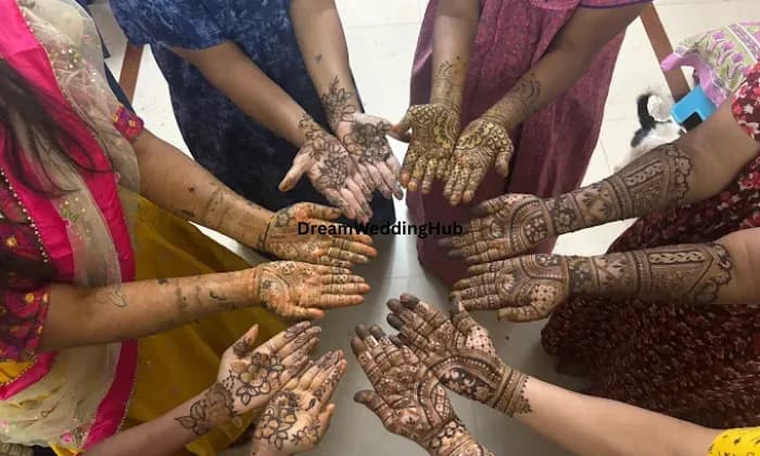 Mehendi by Geetha Mehendi by Geetha