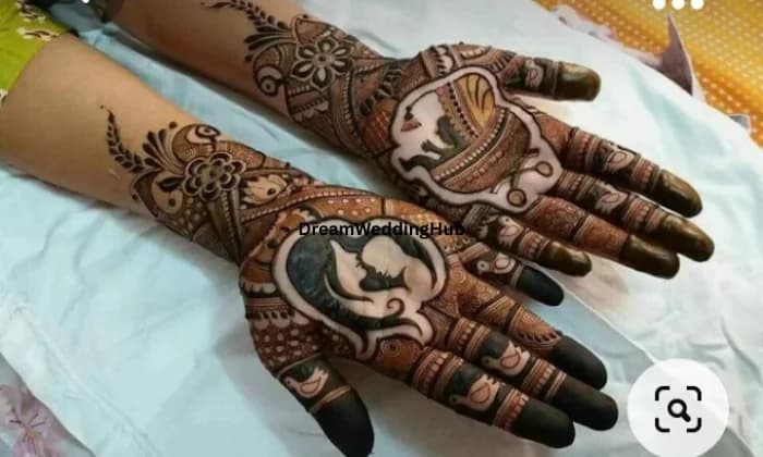 BTM Bablu Mehandi art BTM Bablu Mehandi art