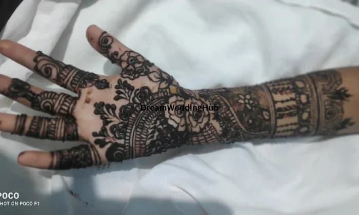 Habiba mehandi artist Habiba mehandi artist