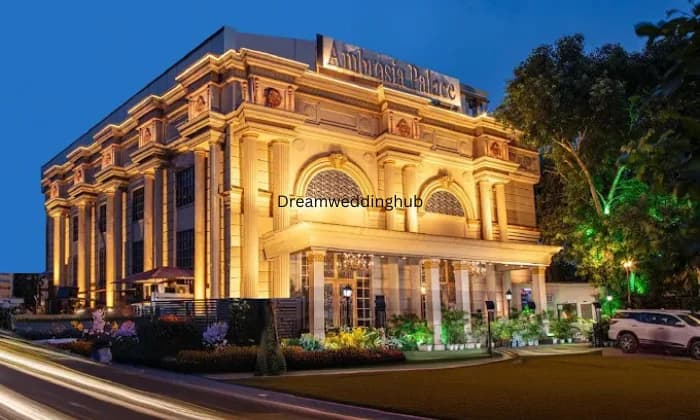 Ambrosia Palace Ambrosia Palace