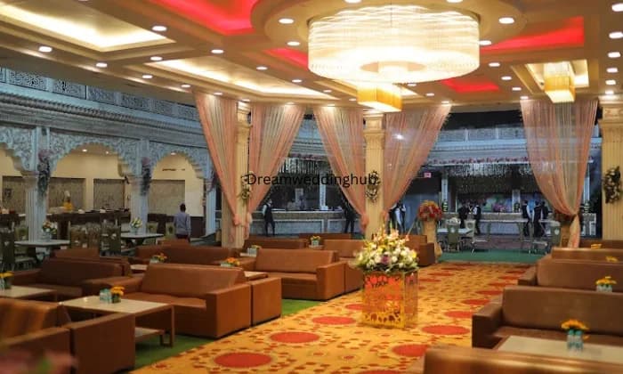 ROYAL AMBIENCE PARTY LAWN ROYAL AMBIENCE PARTY LAWN