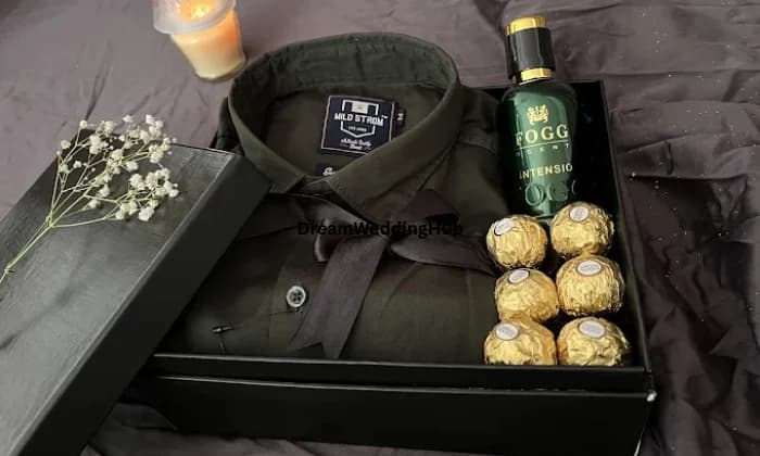 The luxury store The luxury store