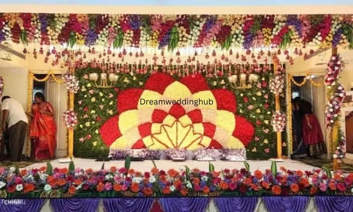 SBL flower decoration SBL flower decoration