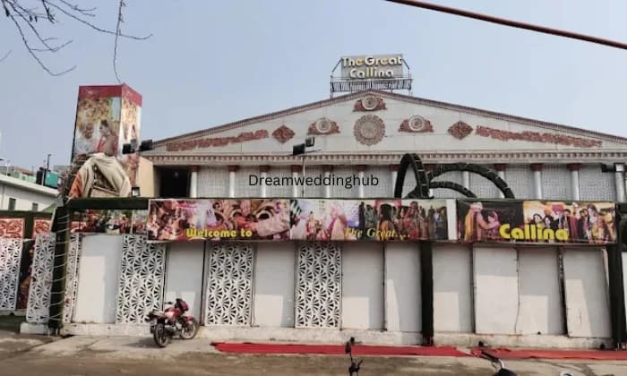 The Great Callina Banquet Hall The Great Callina Banquet Hall