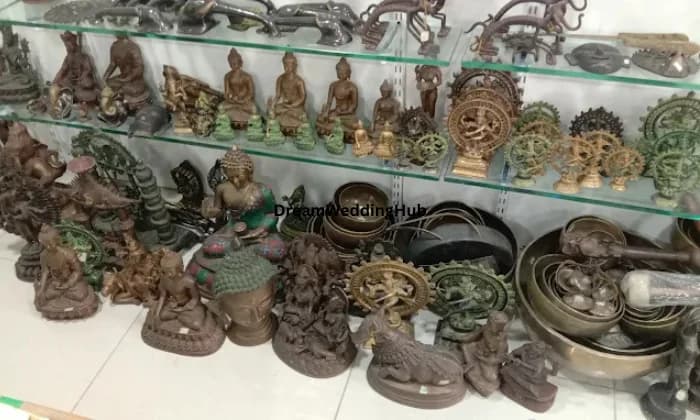 The Heritage art and crafts The Heritage art and crafts