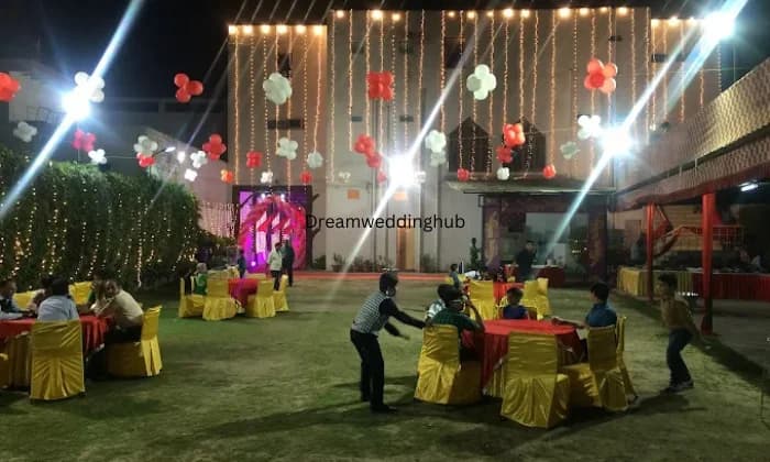 Krishna Banquet Party Lawn Krishna Banquet Party Lawn
