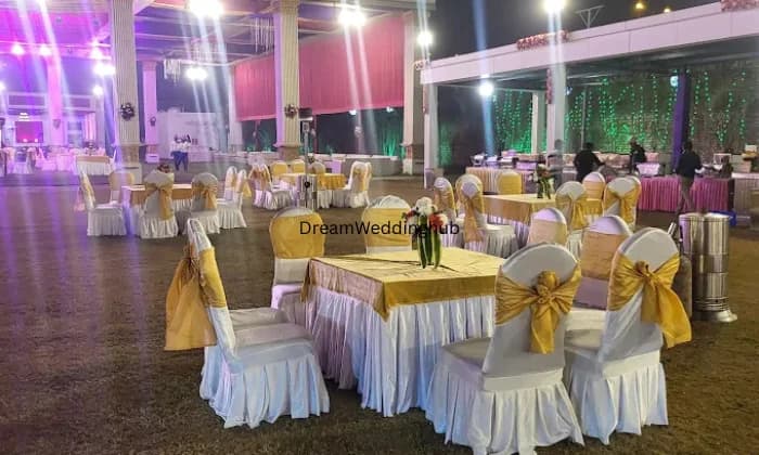 Sumitra banquet and party lawn Sumitra banquet and party lawn