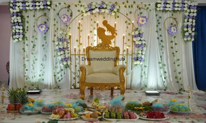 Sri Malai Mahadeshwara Mini function hall Sri Malai Mahadeshwara Mini function hall