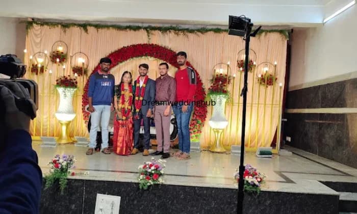 Sri Mariyamma Community Hall Sri Mariyamma Community Hall