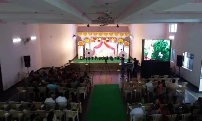 Sri Chamundeshwari Function Hall Sri Chamundeshwari Function Hall