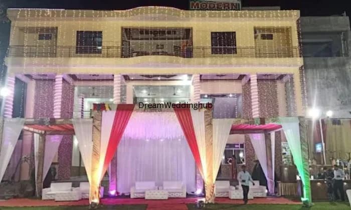 Modern Garden Modern Garden