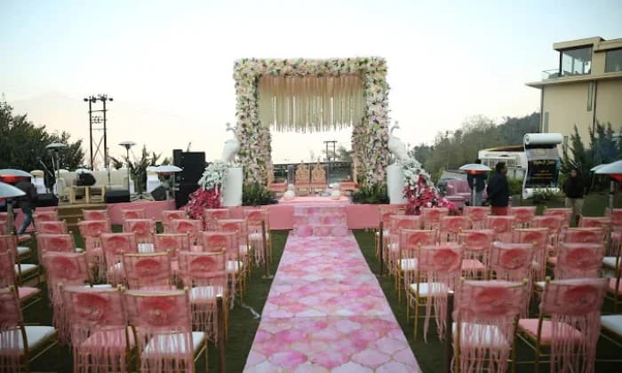 JW Marriott Mussoorie Walnut Grove Resort JW Marriott Mussoorie Walnut Grove Resort