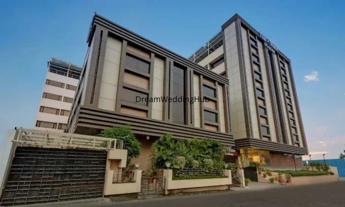 The Fern Residency Aurangabad The Fern Residency Aurangabad