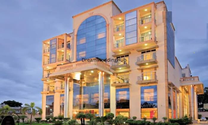 The Fern Residency Haridwar The Fern Residency Haridwar