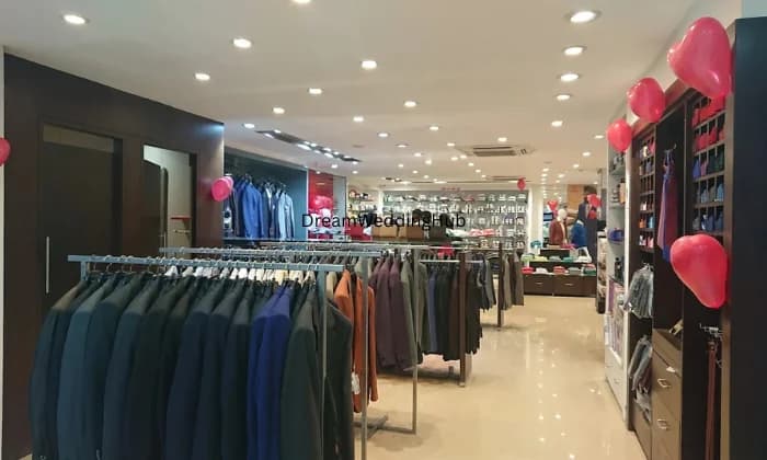 The Raymond shop The Raymond shop