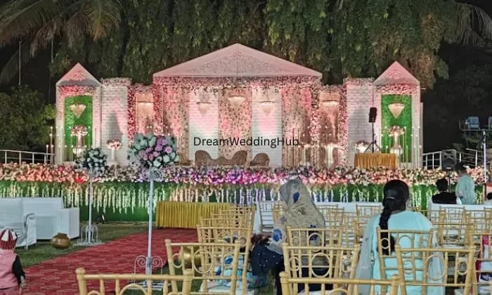 Tahera Marriage Ground and hall Tahera Marriage Ground and hall