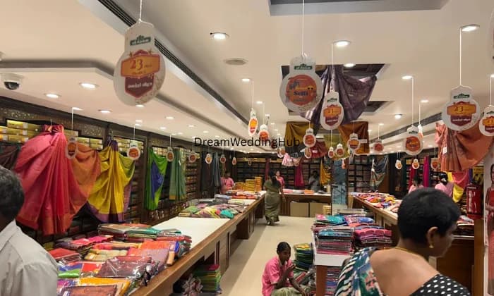 SRI KRISHNA SILKS SRI KRISHNA SILKS