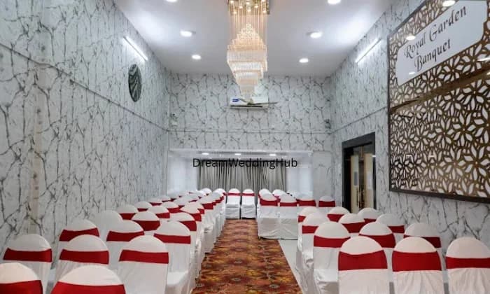 Royal Garden Banquet Hall Royal Garden Banquet Hall
